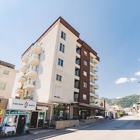 Hotel 219 Budva Exterior photo